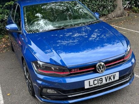 Volkswagen Polo 2.0 Polo GTi+ TSi Semi-Auto 5dr