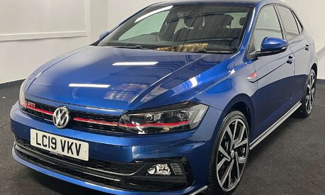 Volkswagen Polo 2.0 Polo GTi+ TSi Semi-Auto 5dr
