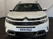 Citroen C5 Aircross 1.2 C5 Aircross Flair PureTech S/S 5dr 7