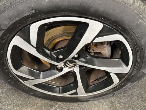 Citroen C5 Aircross 1.2 C5 Aircross Flair PureTech S/S 5dr 10