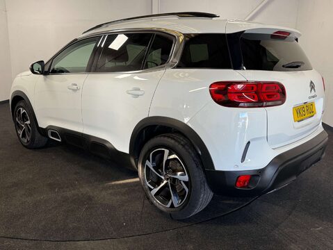 Citroen C5 Aircross 1.2 C5 Aircross Flair PureTech S/S 5dr 3