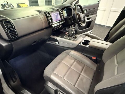 Citroen C5 Aircross 1.2 C5 Aircross Flair PureTech S/S 5dr 47