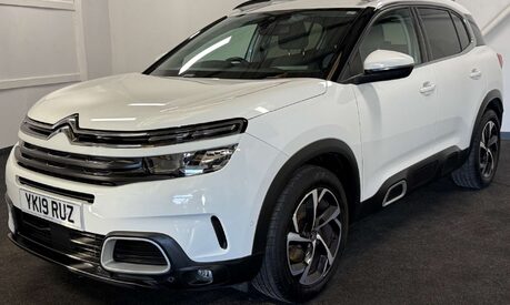Citroen C5 Aircross 1.2 C5 Aircross Flair PureTech S/S 5dr
