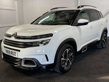 Citroen C5 Aircross 1.2 C5 Aircross Flair PureTech S/S 5dr