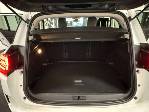 Citroen C5 Aircross 1.2 C5 Aircross Flair PureTech S/S 5dr 37