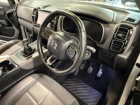 Citroen C5 Aircross 1.2 C5 Aircross Flair PureTech S/S 5dr 17
