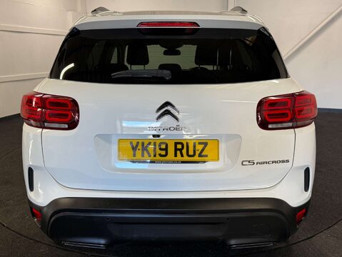 Citroen C5 Aircross 1.2 C5 Aircross Flair PureTech S/S 5dr 4