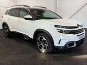 Citroen C5 Aircross 1.2 C5 Aircross Flair PureTech S/S 5dr 6