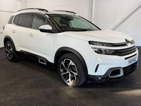 Citroen C5 Aircross 1.2 C5 Aircross Flair PureTech S/S 5dr 6