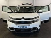 Citroen C5 Aircross 1.2 C5 Aircross Flair PureTech S/S 5dr 8