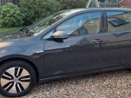 Volkswagen Golf e-Golf 5dr