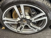 Porsche Panamera 3.6 Panamera V6 4 Semi-Auto 4WD 5dr 9