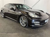 Porsche Panamera 3.6 Panamera V6 4 Semi-Auto 4WD 5dr 6