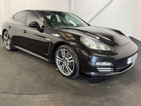 Porsche Panamera 3.6 Panamera V6 4 Semi-Auto 4WD 5dr 6