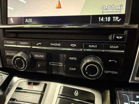 Porsche Panamera 3.6 Panamera V6 4 Semi-Auto 4WD 5dr 24