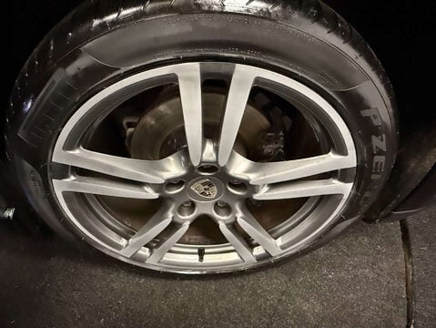 Porsche Panamera 3.6 Panamera V6 4 Semi-Auto 4WD 5dr 60