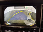 Porsche Panamera 3.6 Panamera V6 4 Semi-Auto 4WD 5dr 53