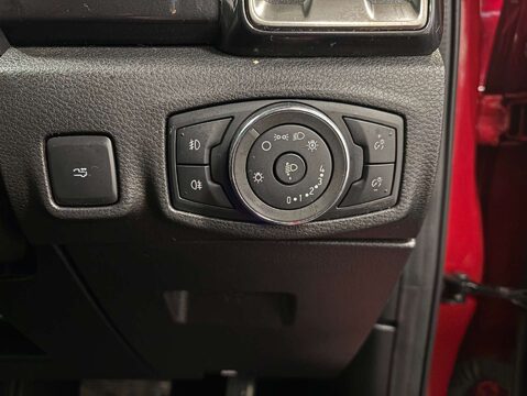 Ford Ranger 2.0 EcoBlue Stormtrak Pickup Double Cab 4dr Diesel Auto 4WD Euro 6 (s/s) (2 18