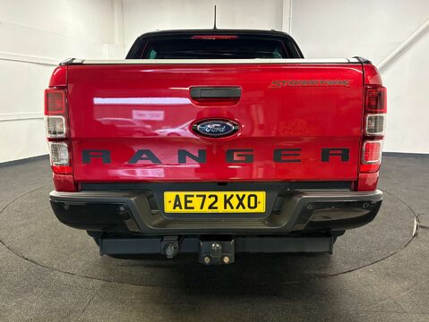 Ford Ranger 2.0 EcoBlue Stormtrak Pickup Double Cab 4dr Diesel Auto 4WD Euro 6 (s/s) (2 4