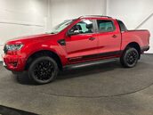 Ford Ranger 2.0 EcoBlue Stormtrak Pickup Double Cab 4dr Diesel Auto 4WD Euro 6 (s/s) (2 2