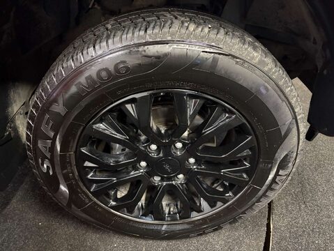 Ford Ranger 2.0 EcoBlue Stormtrak Pickup Double Cab 4dr Diesel Auto 4WD Euro 6 (s/s) (2 10