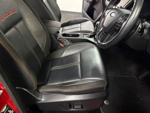 Ford Ranger 2.0 EcoBlue Stormtrak Pickup Double Cab 4dr Diesel Auto 4WD Euro 6 (s/s) (2 16