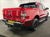 Ford Ranger 2.0 EcoBlue Stormtrak Pickup Double Cab 4dr Diesel Auto 4WD Euro 6 (s/s) (2 5