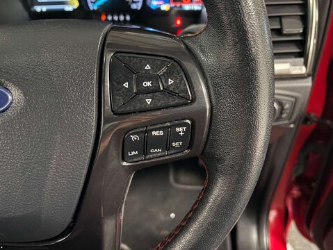 Ford Ranger 2.0 EcoBlue Stormtrak Pickup Double Cab 4dr Diesel Auto 4WD Euro 6 (s/s) (2 20