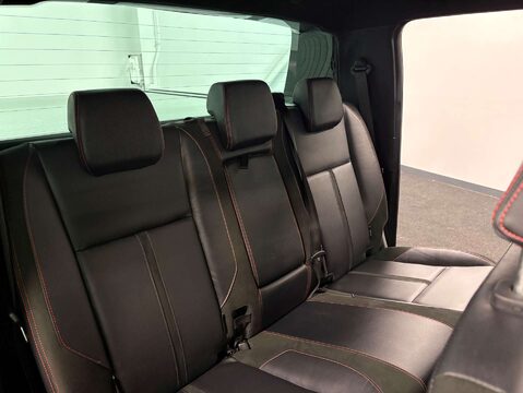 Ford Ranger 2.0 EcoBlue Stormtrak Pickup Double Cab 4dr Diesel Auto 4WD Euro 6 (s/s) (2 31