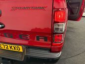 Ford Ranger 2.0 EcoBlue Stormtrak Pickup Double Cab 4dr Diesel Auto 4WD Euro 6 (s/s) (2 53