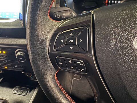 Ford Ranger 2.0 EcoBlue Stormtrak Pickup Double Cab 4dr Diesel Auto 4WD Euro 6 (s/s) (2 19