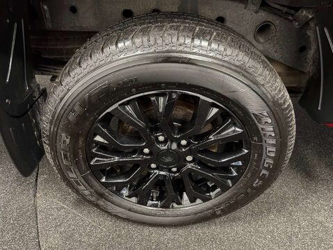 Ford Ranger 2.0 EcoBlue Stormtrak Pickup Double Cab 4dr Diesel Auto 4WD Euro 6 (s/s) (2 39