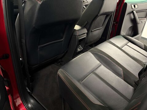 Ford Ranger 2.0 EcoBlue Stormtrak Pickup Double Cab 4dr Diesel Auto 4WD Euro 6 (s/s) (2 44