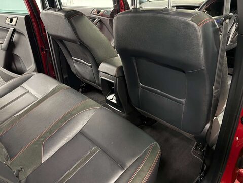 Ford Ranger 2.0 EcoBlue Stormtrak Pickup Double Cab 4dr Diesel Auto 4WD Euro 6 (s/s) (2 35