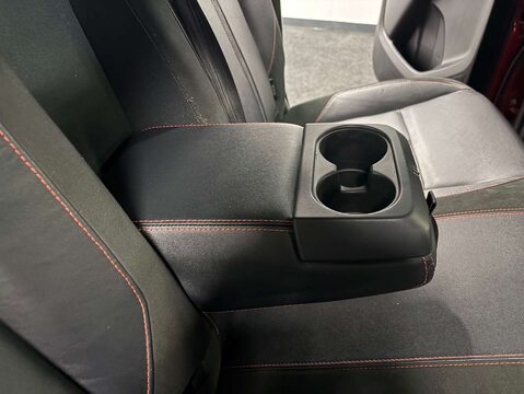 Ford Ranger 2.0 EcoBlue Stormtrak Pickup Double Cab 4dr Diesel Auto 4WD Euro 6 (s/s) (2 34