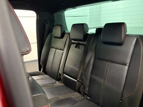 Ford Ranger 2.0 EcoBlue Stormtrak Pickup Double Cab 4dr Diesel Auto 4WD Euro 6 (s/s) (2 41