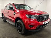 Ford Ranger 2.0 EcoBlue Stormtrak Pickup Double Cab 4dr Diesel Auto 4WD Euro 6 (s/s) (2 6