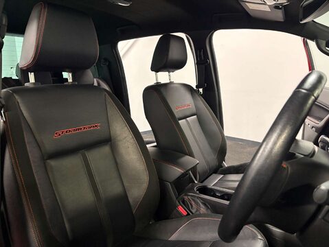 Ford Ranger 2.0 EcoBlue Stormtrak Pickup Double Cab 4dr Diesel Auto 4WD Euro 6 (s/s) (2 14