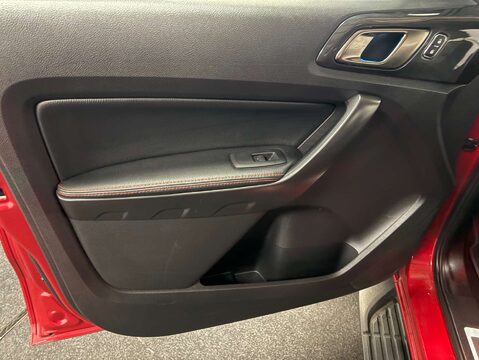 Ford Ranger 2.0 EcoBlue Stormtrak Pickup Double Cab 4dr Diesel Auto 4WD Euro 6 (s/s) (2 45