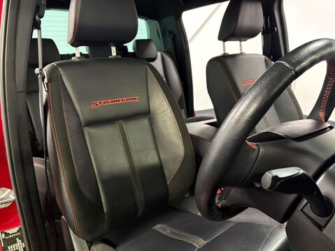Ford Ranger 2.0 EcoBlue Stormtrak Pickup Double Cab 4dr Diesel Auto 4WD Euro 6 (s/s) (2 12