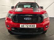 Ford Ranger 2.0 EcoBlue Stormtrak Pickup Double Cab 4dr Diesel Auto 4WD Euro 6 (s/s) (2 7