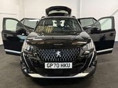 Peugeot 2008 1.2 2008 GT Line PureTech S/S Auto 5dr 8