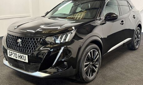 Peugeot 2008 1.2 2008 GT Line PureTech S/S Auto 5dr