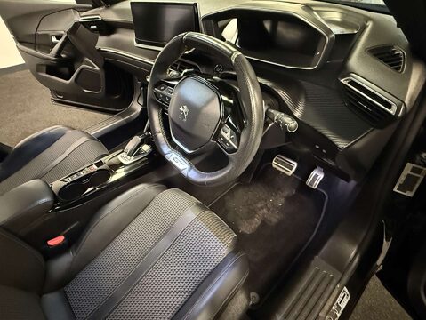 Peugeot 2008 1.2 2008 GT Line PureTech S/S Auto 5dr 15