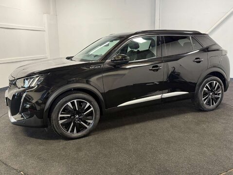 Peugeot 2008 1.2 2008 GT Line PureTech S/S Auto 5dr 2