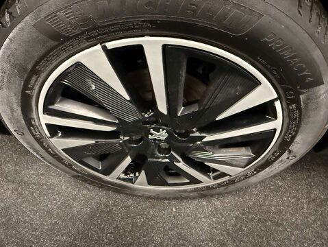 Peugeot 2008 1.2 2008 GT Line PureTech S/S Auto 5dr 55