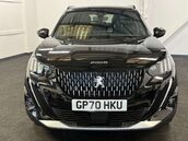 Peugeot 2008 1.2 2008 GT Line PureTech S/S Auto 5dr 7