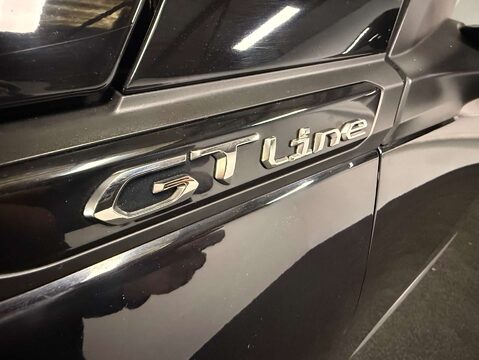 Peugeot 2008 1.2 2008 GT Line PureTech S/S Auto 5dr 54