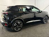Peugeot 2008 1.2 2008 GT Line PureTech S/S Auto 5dr 5
