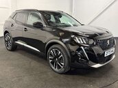 Peugeot 2008 1.2 2008 GT Line PureTech S/S Auto 5dr 6